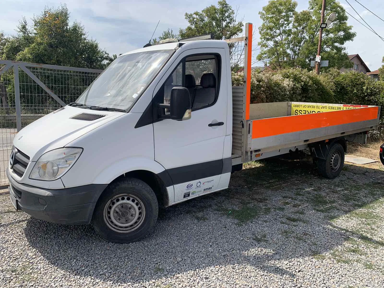 Mercedes-Benz 313 313CDi/бордови - изображение 2