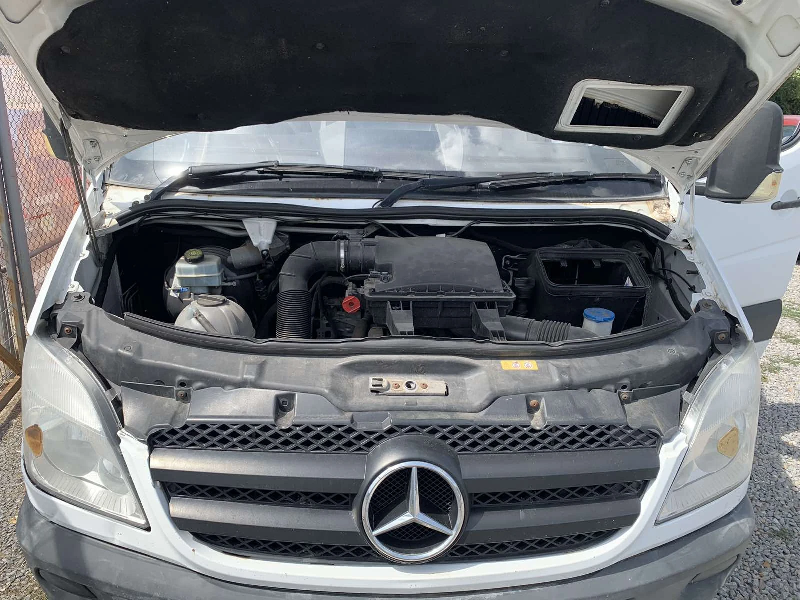 Mercedes-Benz 313 313CDi/бордови - изображение 7