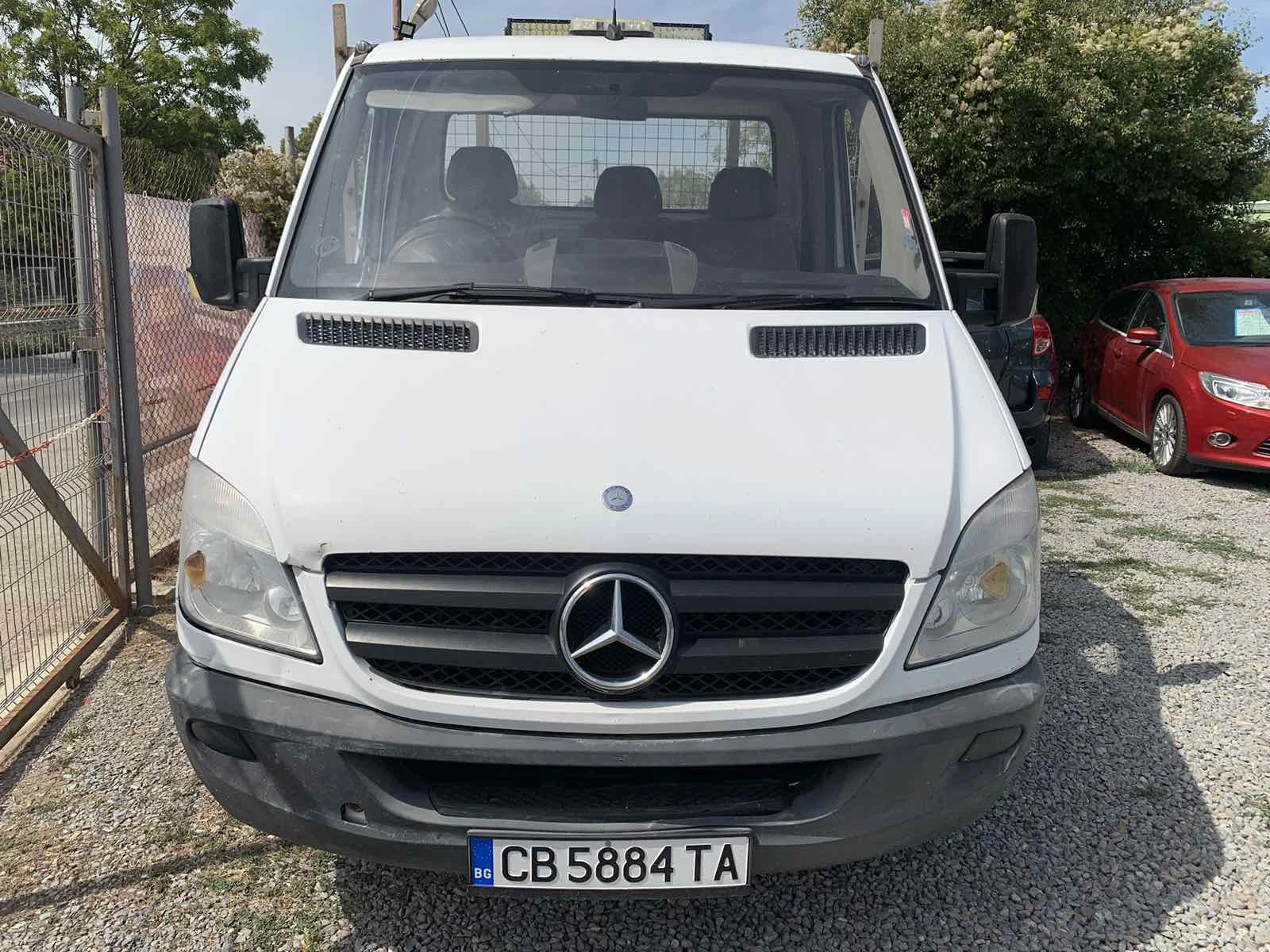 Mercedes-Benz 313 313CDi/бордови - изображение 3