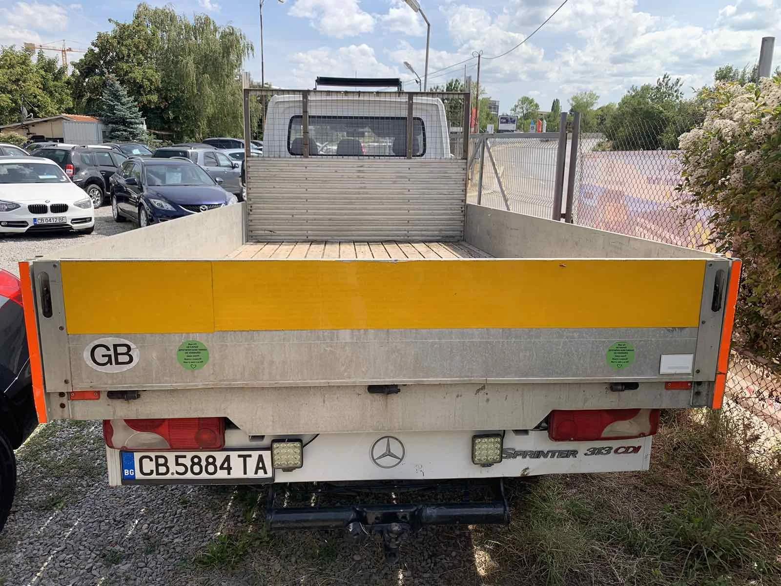 Mercedes-Benz 313 313CDi/бордови - изображение 8