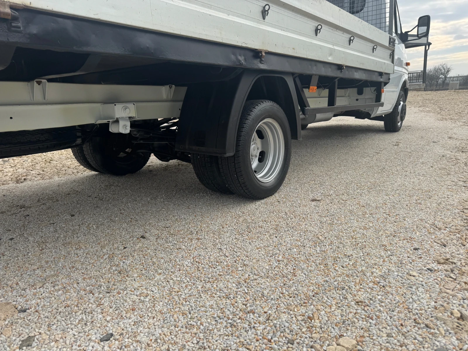 Mercedes-Benz Sprinter 413 4.50M - изображение 5