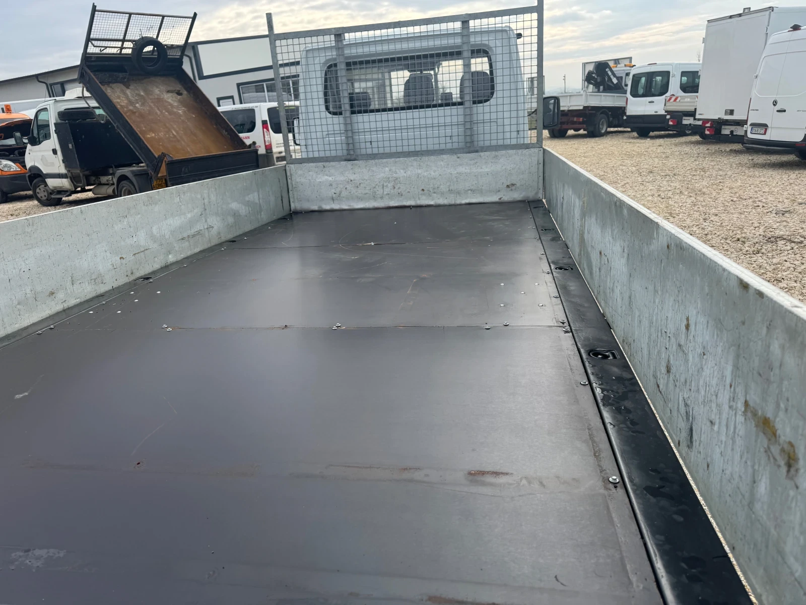 Mercedes-Benz Sprinter 413 4.50M - изображение 6