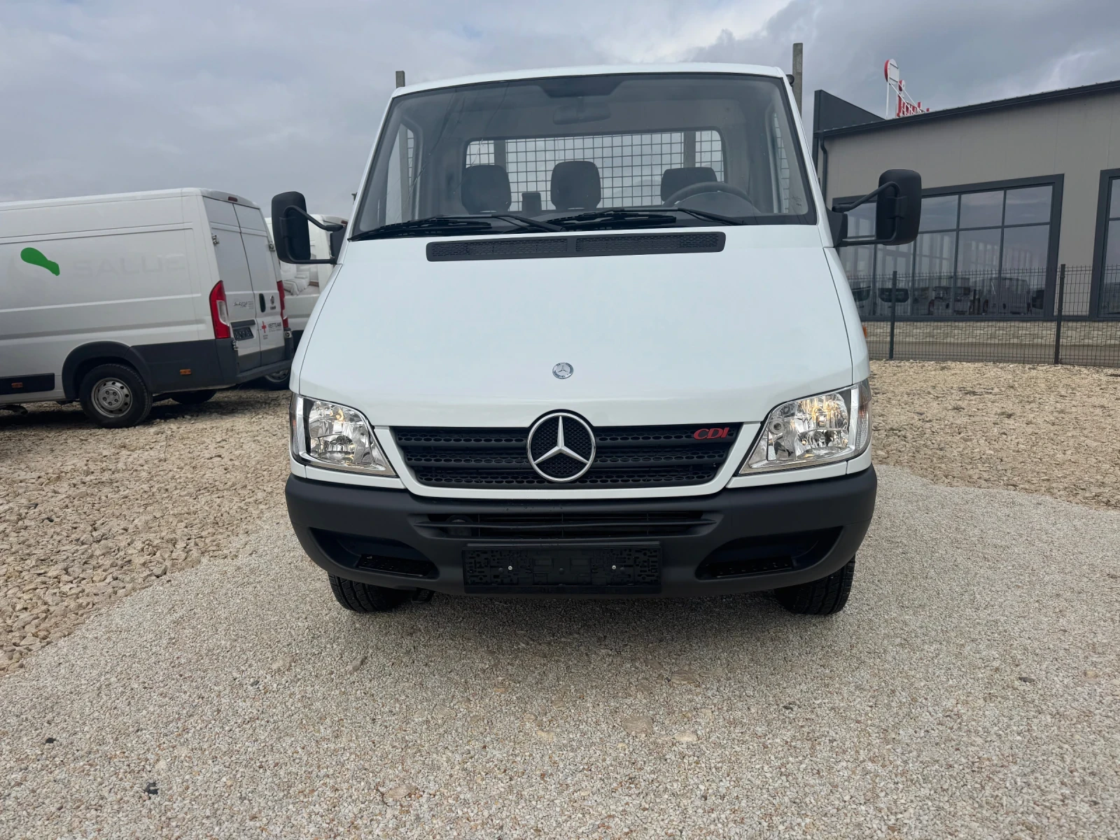 Mercedes-Benz Sprinter 413 4.50M - изображение 2