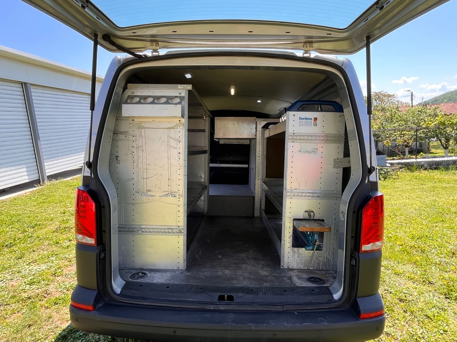 VW T6 T 6.1 Transporter 4M, снимка 7 - Бусове и автобуси - 54501114