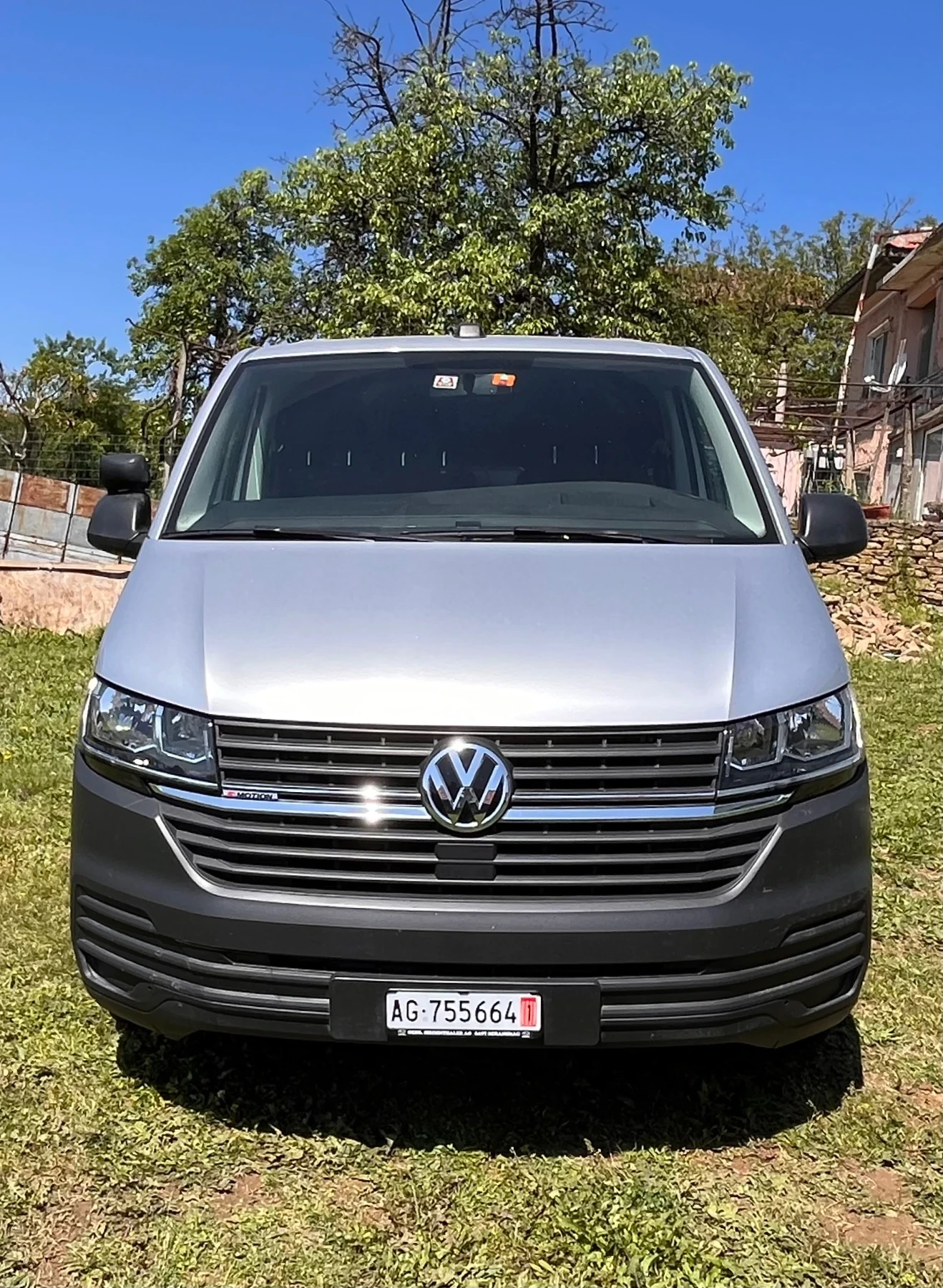 VW T6 T 6.1 Transporter 4M