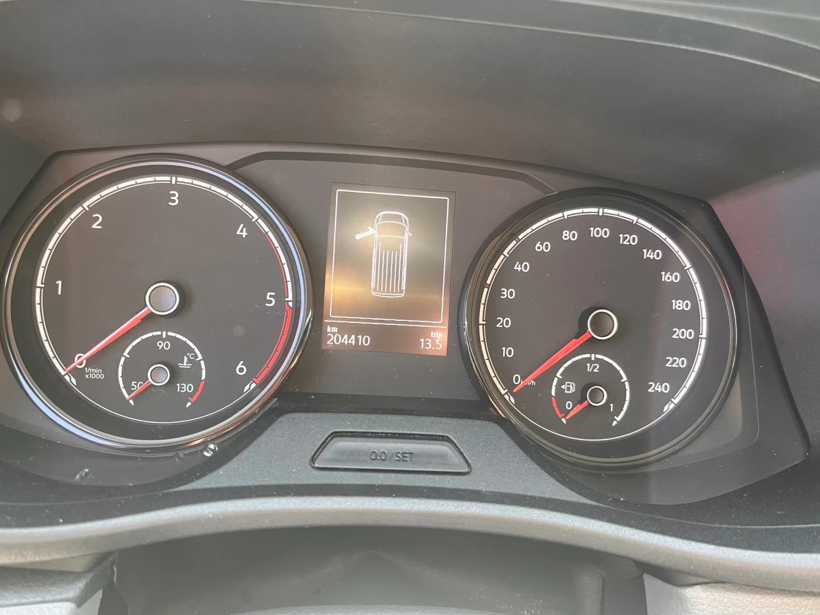 VW T6 T 6.1 Transporter 4M, снимка 11 - Бусове и автобуси - 54501114