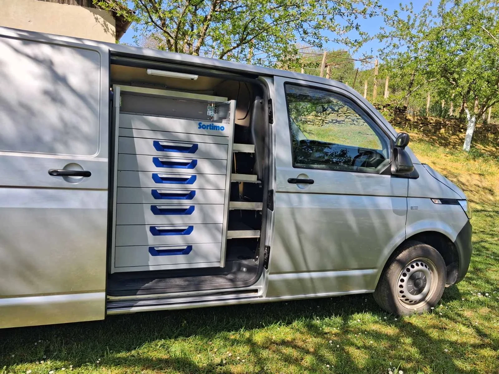 VW T6 T 6.1 Transporter 4M, снимка 13 - Бусове и автобуси - 54501114