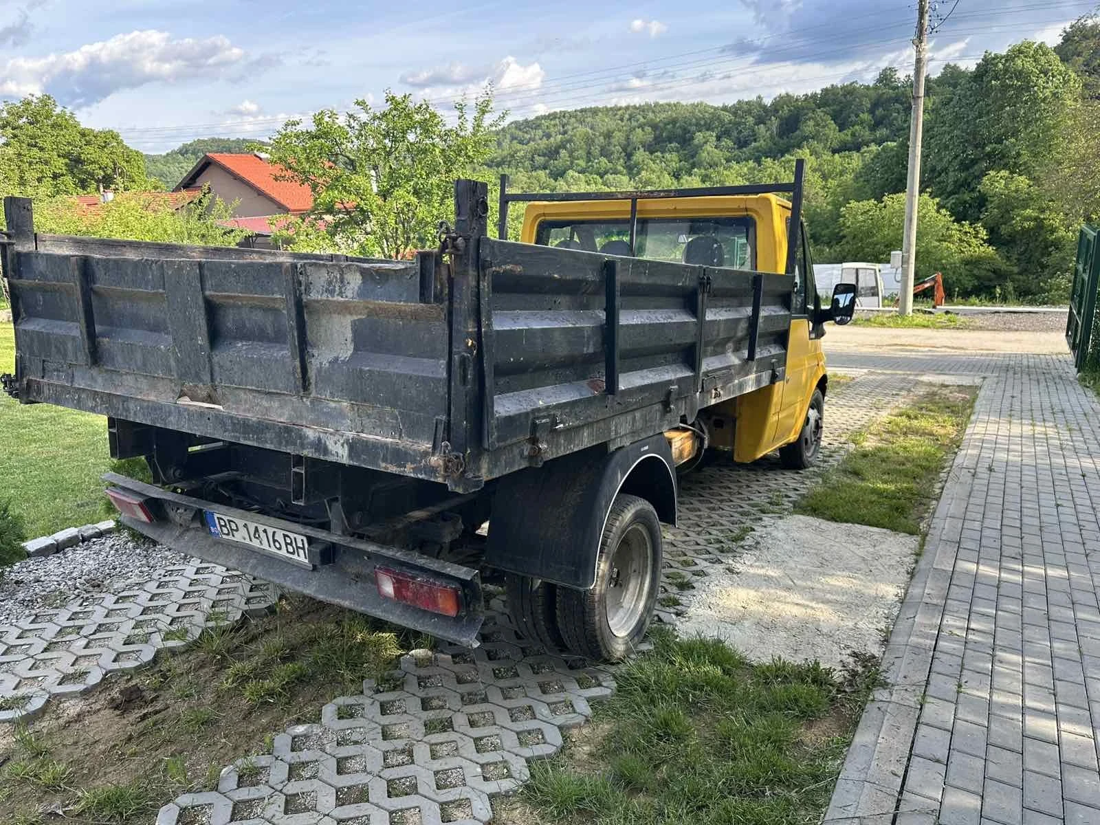 Ford Transit | Mobile.bg � ����������� 10