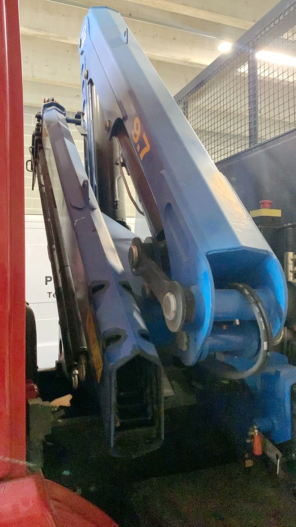 Man 15 САМОСВАЛ С АВТОКРАН МАН  AG  15 N - изображение 5