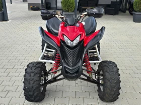 Honda Trx 700R, Генерация, Топ!, снимка 8