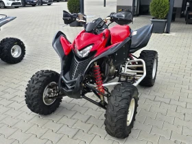 Honda Trx 700R, Генерация, Топ!, снимка 7