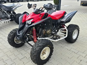 Honda Trx 700R, Генерация, Топ!, снимка 6