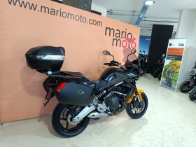Kawasaki Versys 650, снимка 3