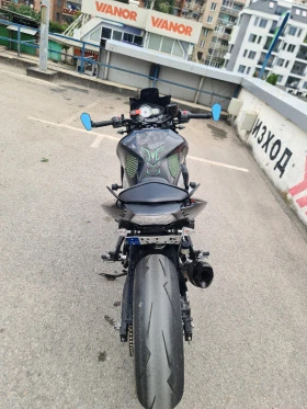 Kawasaki Z 750, снимка 12