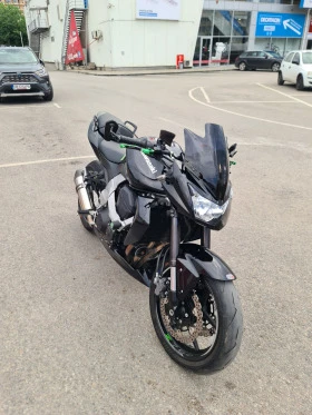     Kawasaki Z 750