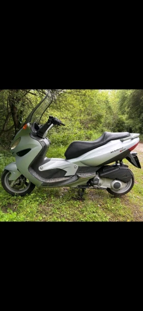 Malaguti Madison R180 | Mobile.bg    3