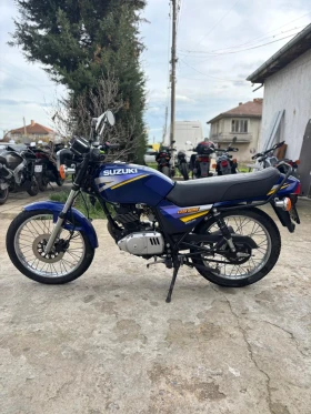     Suzuki Gs 125 