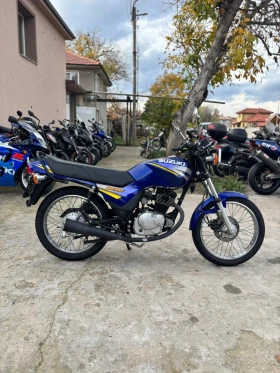     Suzuki Gs 125 