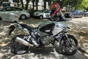 ����� �� �������� �� Honda Vfr VFR 1200X Crosstour