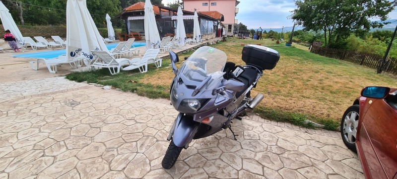 Yamaha Fjr 1300, снимка 13 - Мотоциклети и мототехника - 46313020
