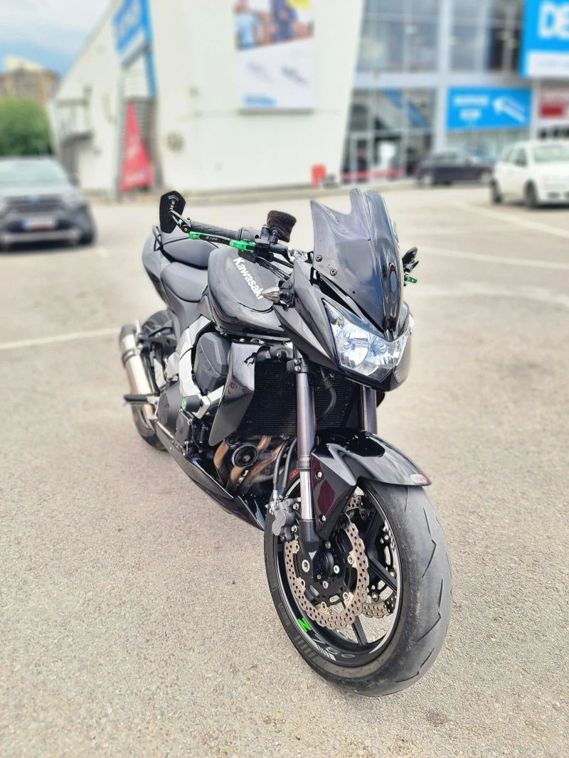 Kawasaki Z 750, снимка 10 - Мотоциклети и мототехника - 47559462