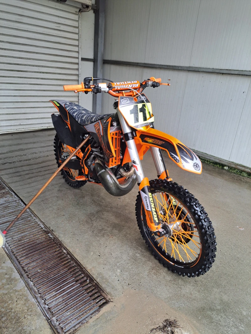 Ktm SX 250, снимка 4 - Мотоциклети и мототехника - 47575086