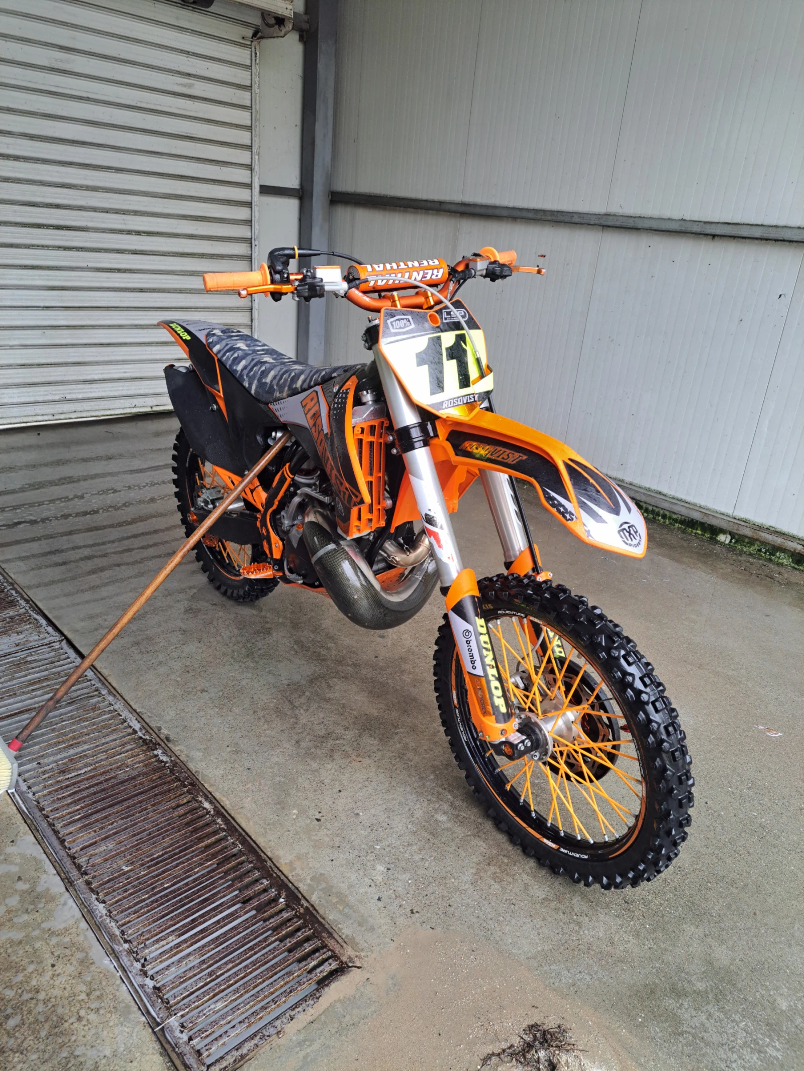 Ktm SX 250 - изображение 4