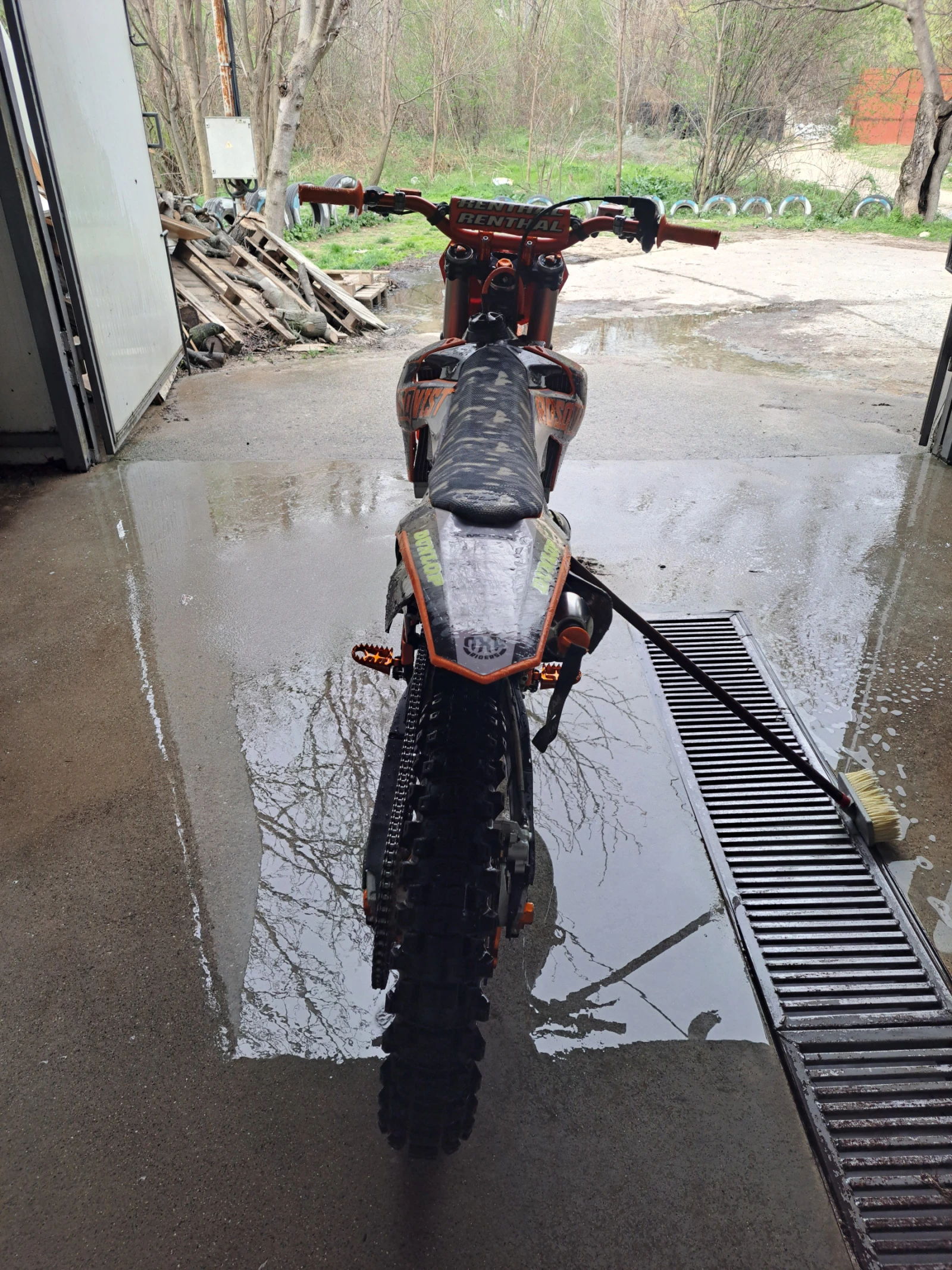 Ktm SX 250 - изображение 6