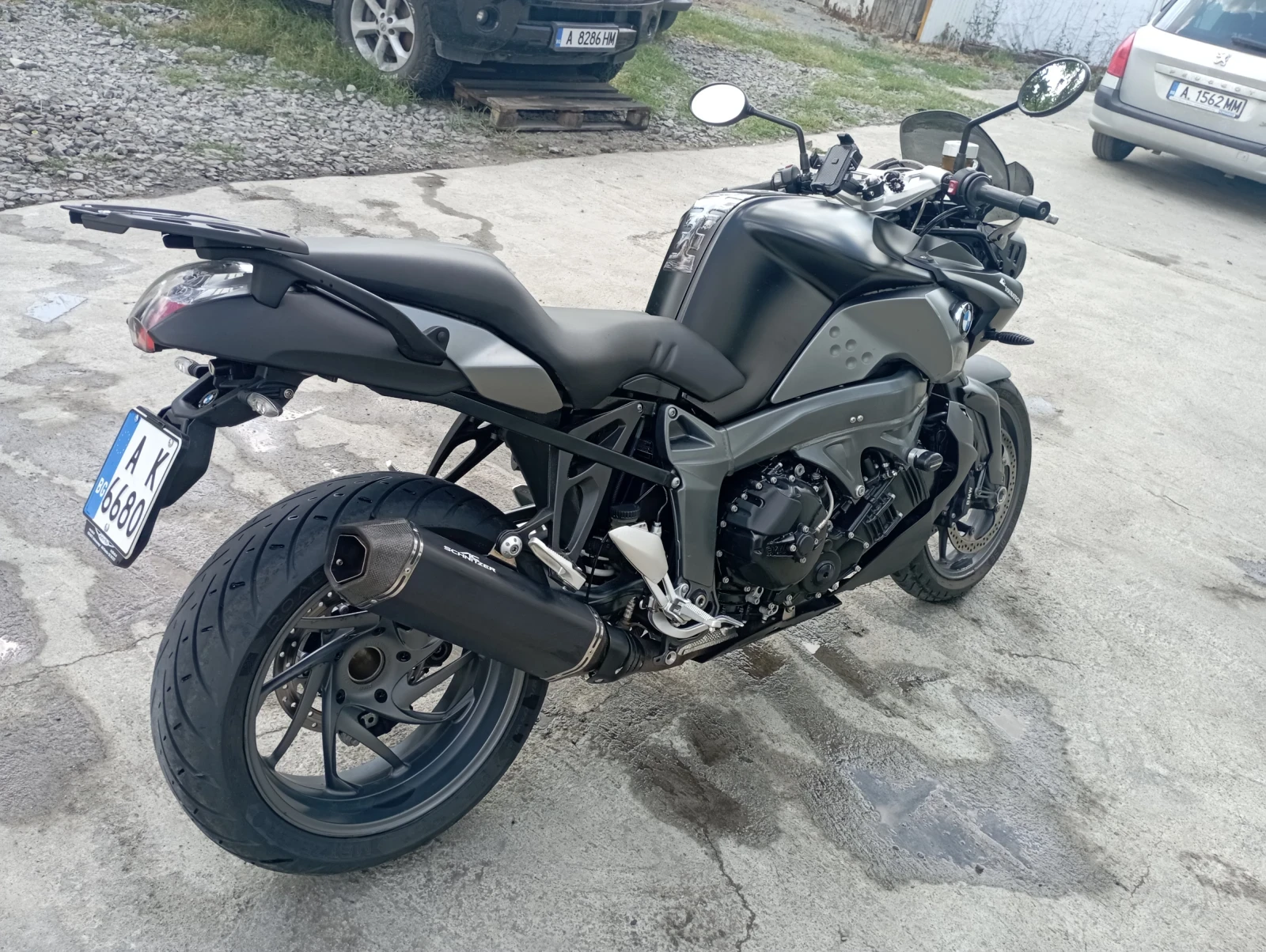 BMW K 1300R | Mobile.bg   1