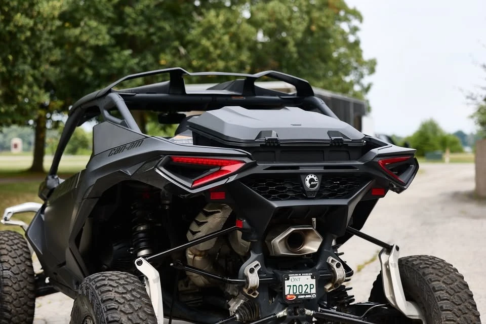 Can-Am Maverick R XRS * * CARFAX * * АВТО КРЕДИТ * *  - изображение 6