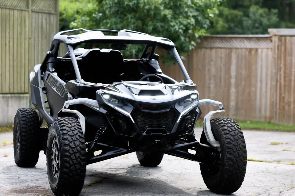 Can-Am Maverick R XRS * * CARFAX * * АВТО КРЕДИТ * *  - изображение 3