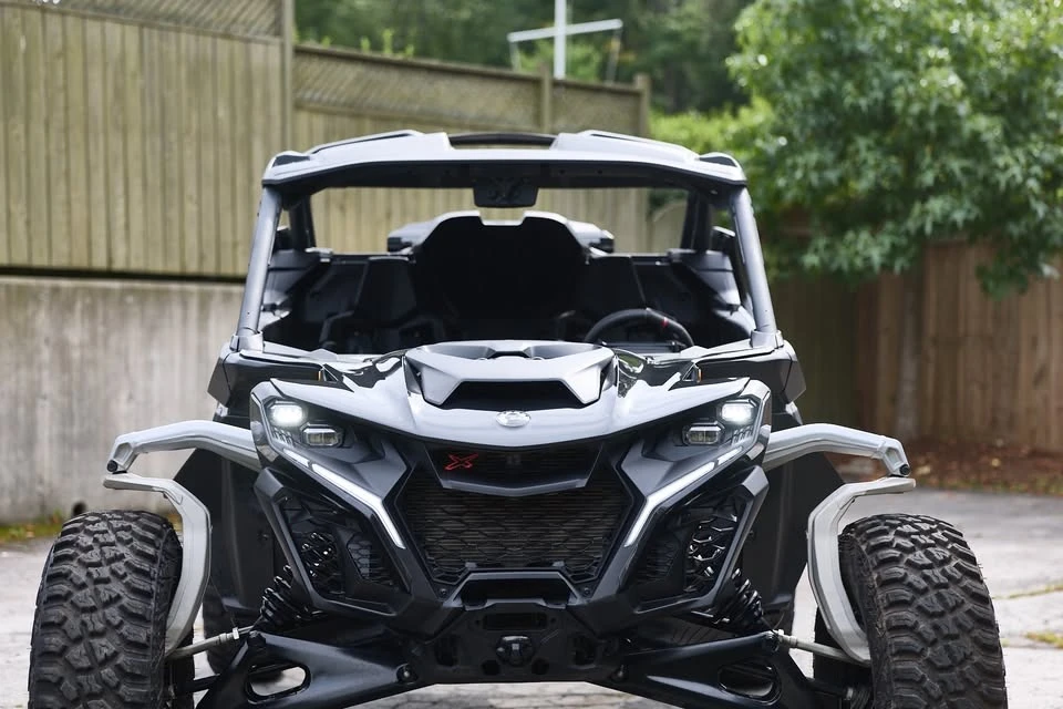 Can-Am Maverick R XRS * * CARFAX * * АВТО КРЕДИТ * *  - изображение 4