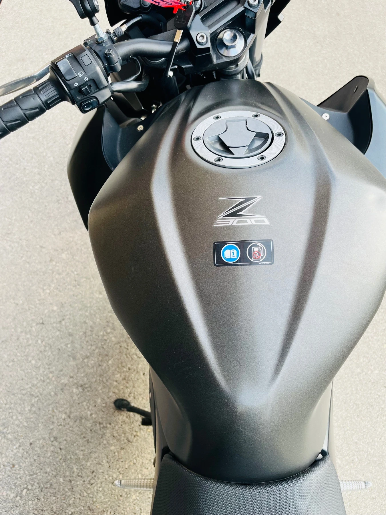 Kawasaki Z Kawasaki Z300 ABS | Mobile.bg   9