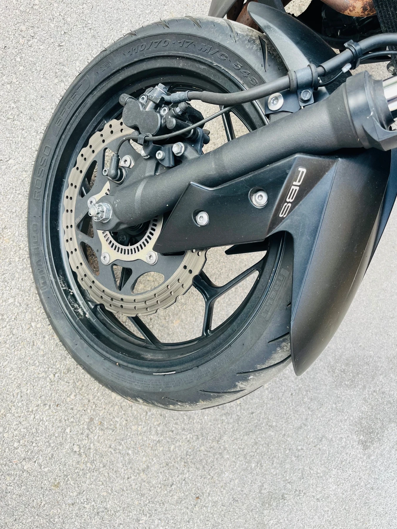 Kawasaki Z Kawasaki Z300 ABS | Mobile.bg   5