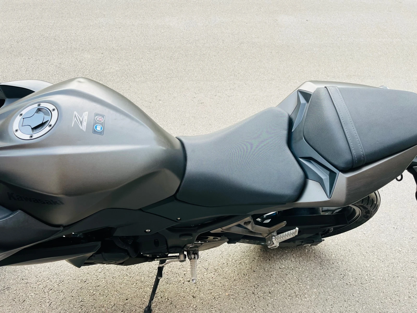 Kawasaki Z Kawasaki Z300 ABS | Mobile.bg   10