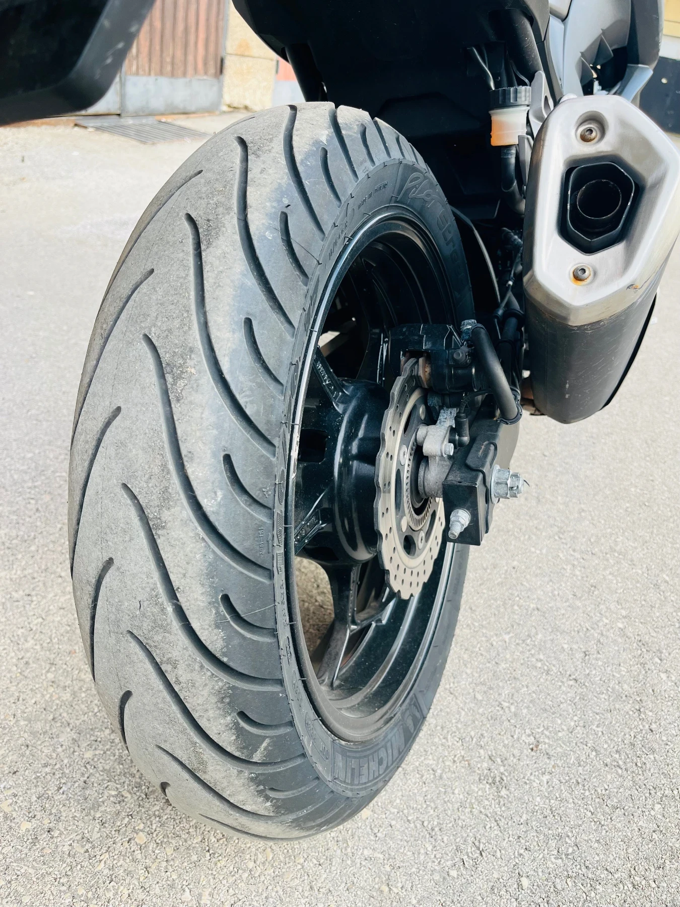 Kawasaki Z Kawasaki Z300 ABS | Mobile.bg   6