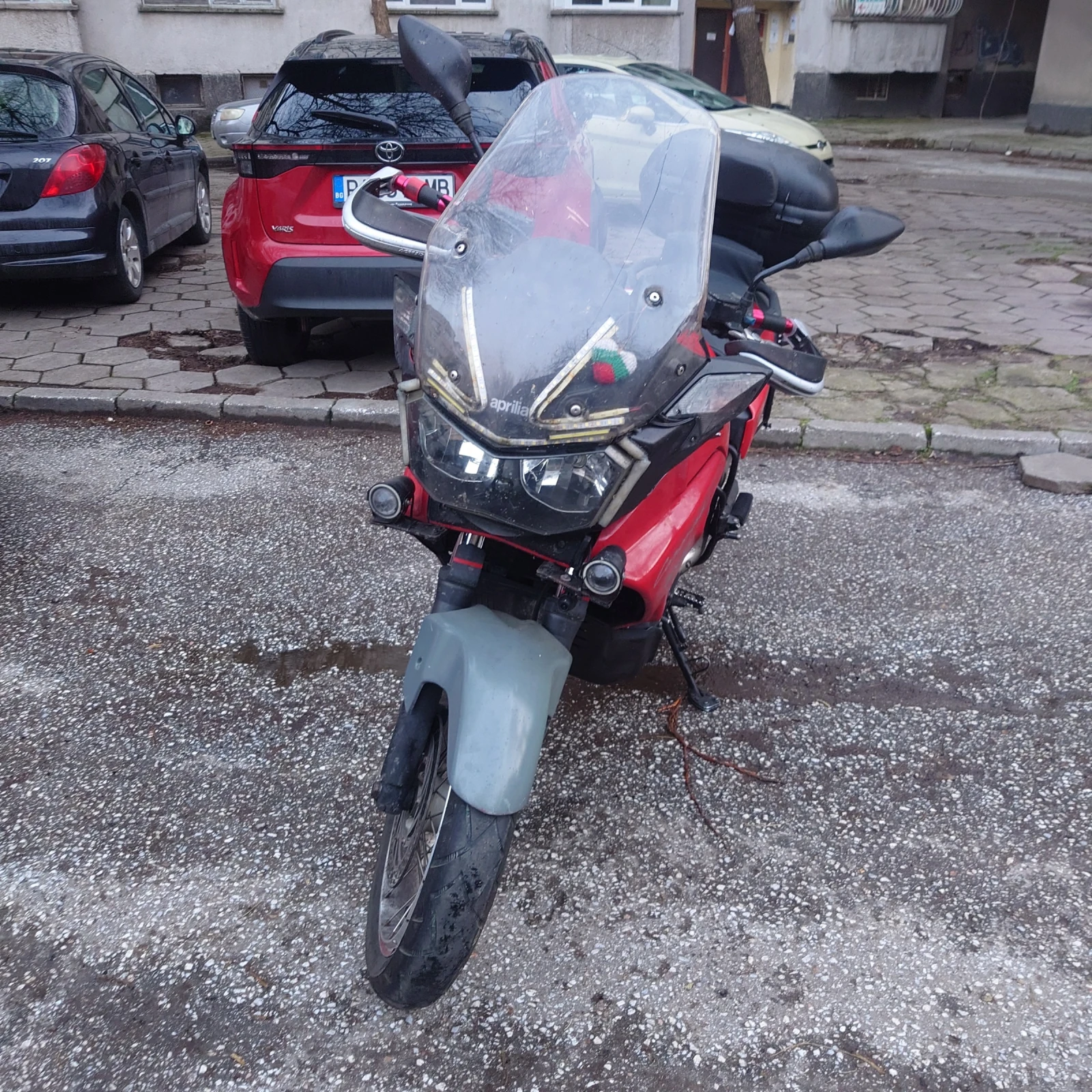 Aprilia Caponord  - изображение 3