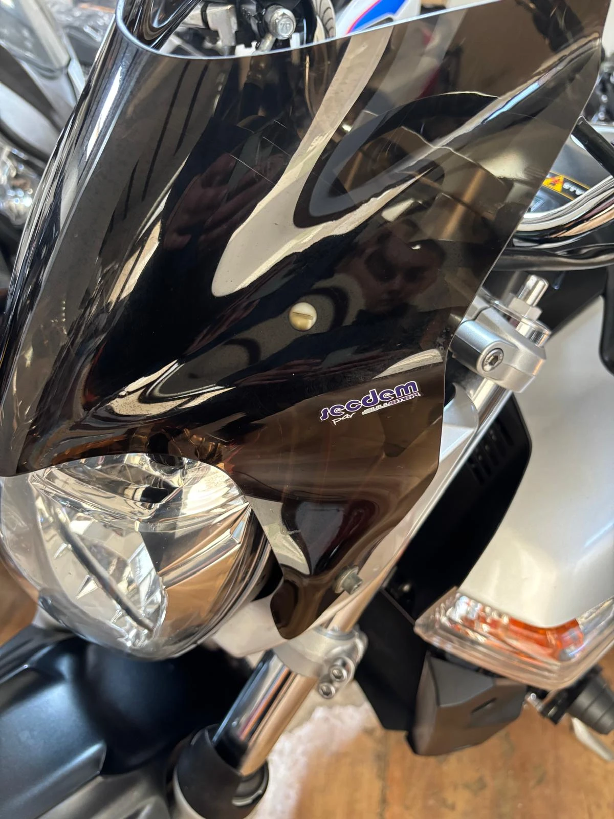 Suzuki Gsr 600 21000km, снимка 9 - Мотоциклети и мототехника - 54013376