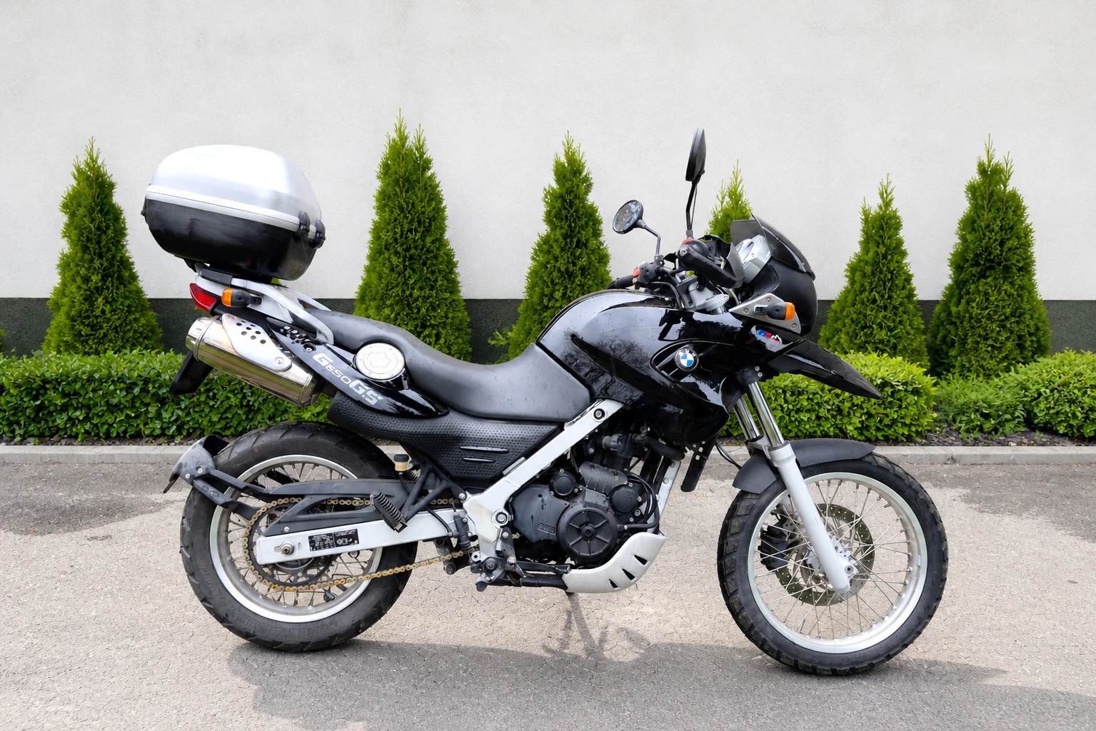 BMW F 650i GS A2, снимка 2 - Мотоциклети и мототехника - 54430899