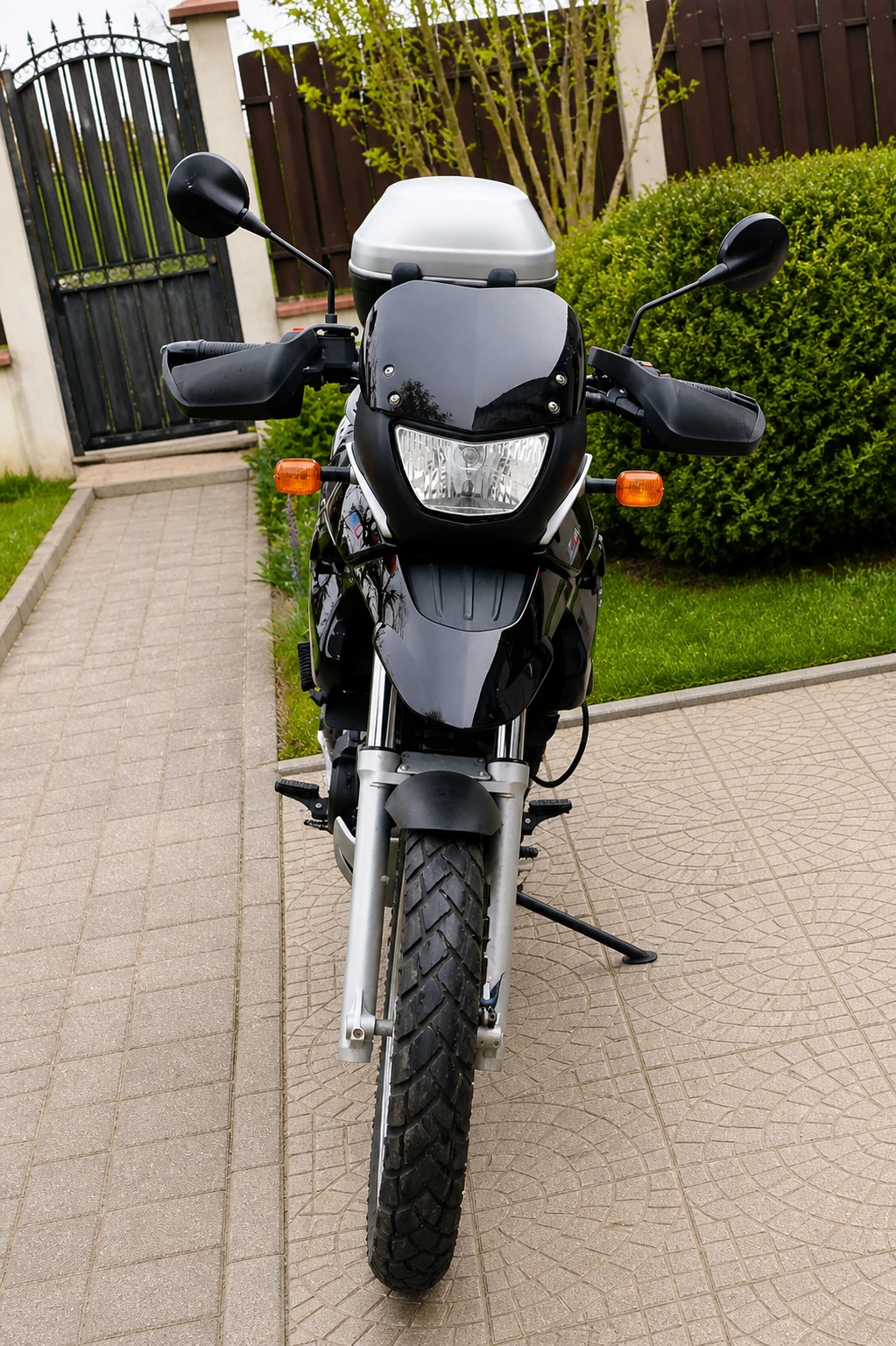 BMW F 650i GS A2, снимка 4 - Мотоциклети и мототехника - 54430899