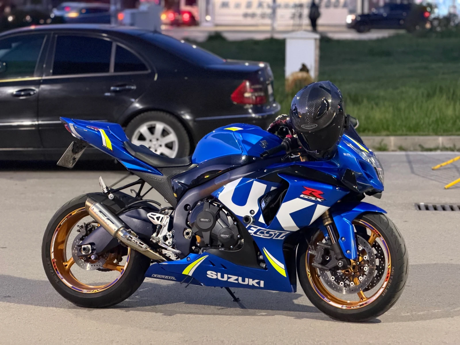 Suzuki Gsxr L1 1000, снимка 4 - Мотоциклети и мототехника - 54883604