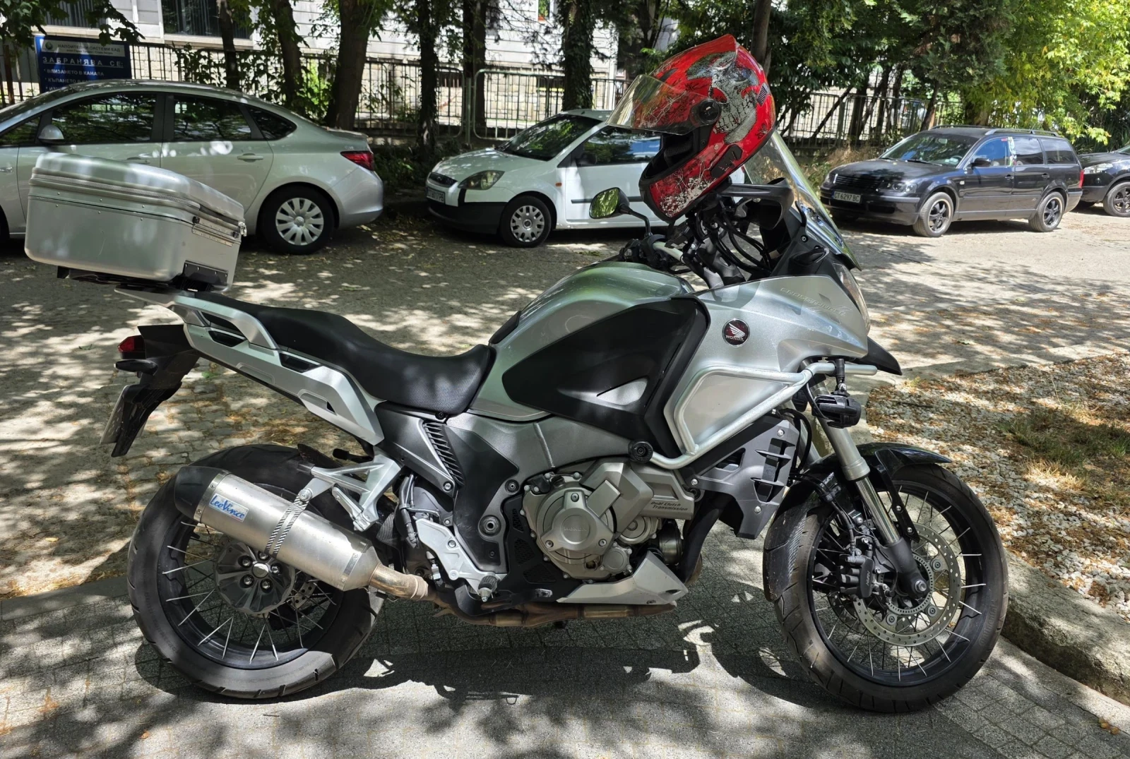 Honda Vfr VFR 1200X Crosstour | Mobile.bg � ����������� 1