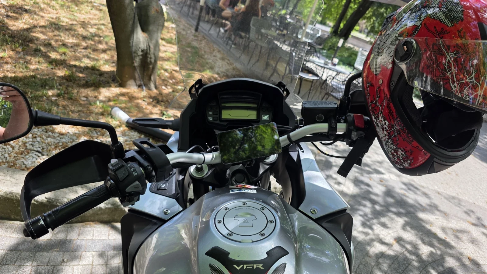 Honda Vfr VFR 1200X Crosstour | Mobile.bg � ����������� 4