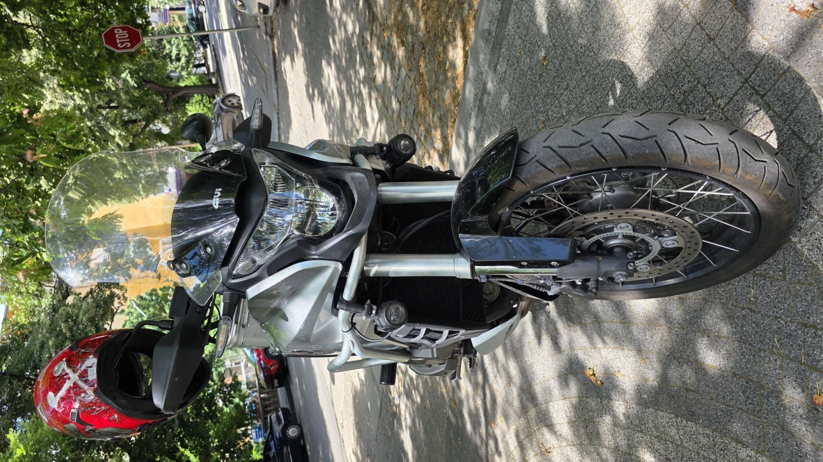 Honda Vfr VFR 1200X Crosstour | Mobile.bg � ����������� 2
