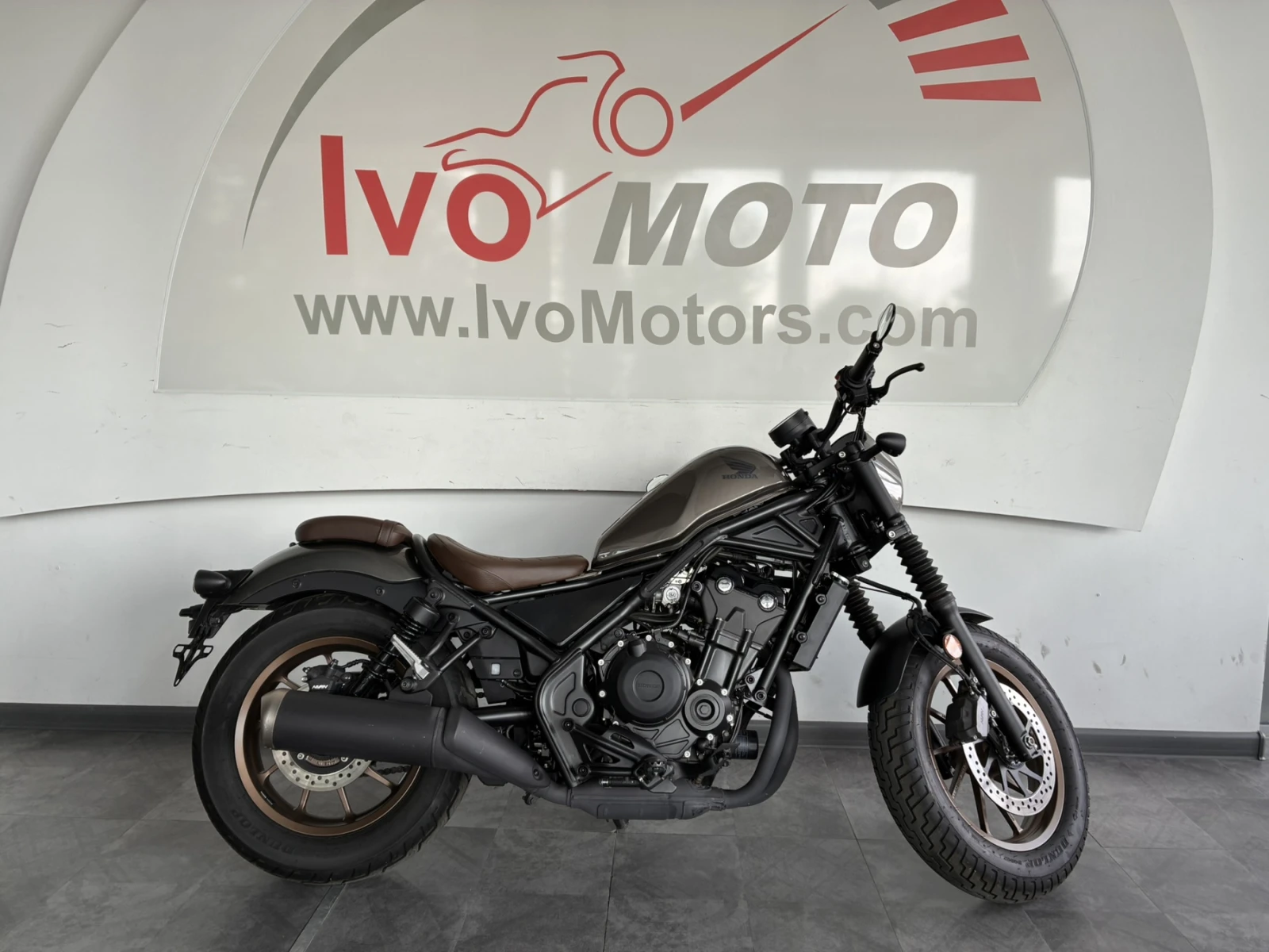 Honda Cmx Rebel 500 ABS! A2-35Kw