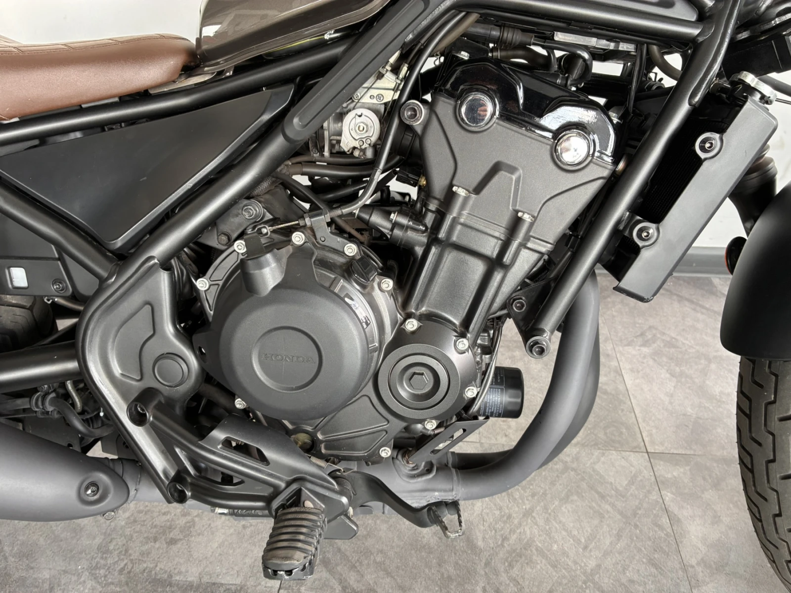 Honda Cmx Rebel 500 ABS! A2-35Kw, снимка 7 - Мотоциклети и мототехника - 55842748