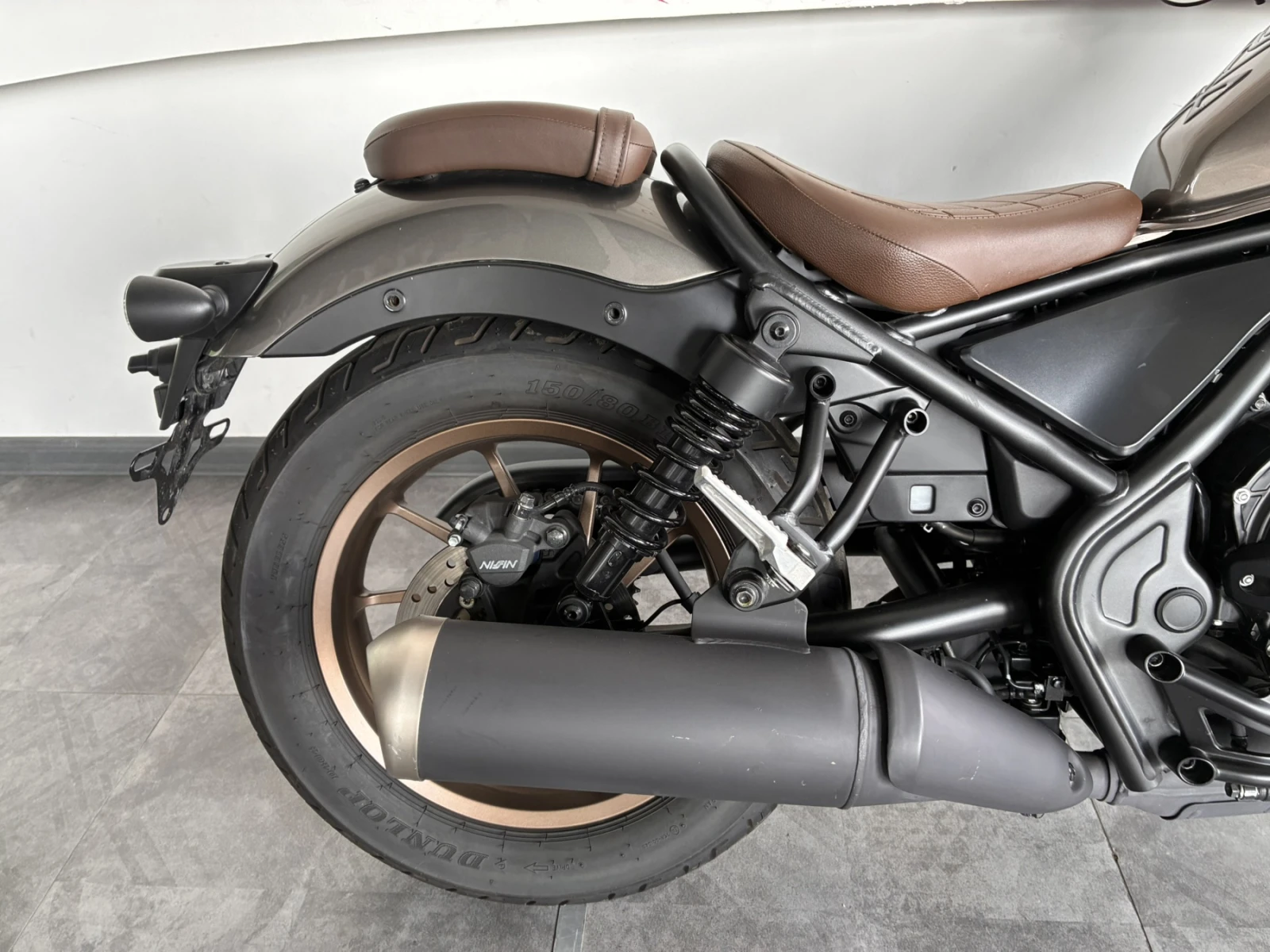 Honda Cmx Rebel 500 ABS! A2-35Kw, снимка 13 - Мотоциклети и мототехника - 55842748