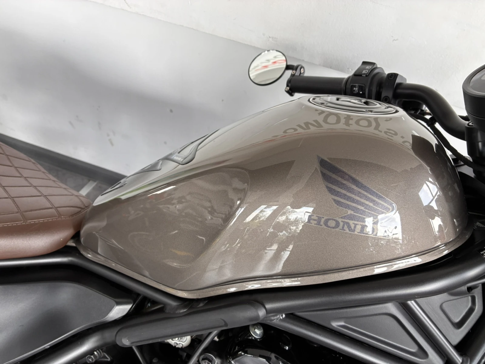 Honda Cmx Rebel 500 ABS! A2-35Kw, снимка 10 - Мотоциклети и мототехника - 55842748