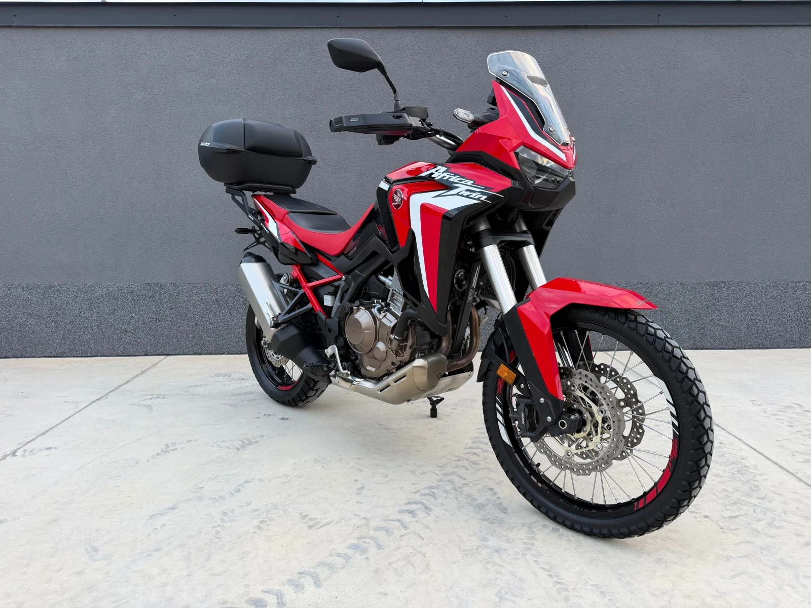 Honda Crf 1100cc Africa Twin  | Mobile.bg � ����������� 8
