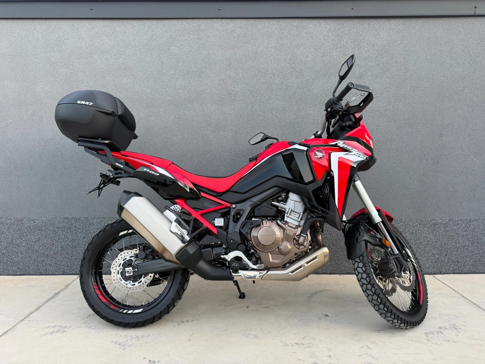 Honda Crf 1100cc Africa Twin , снимка 5 - Мотоциклети и мототехника - 56186489